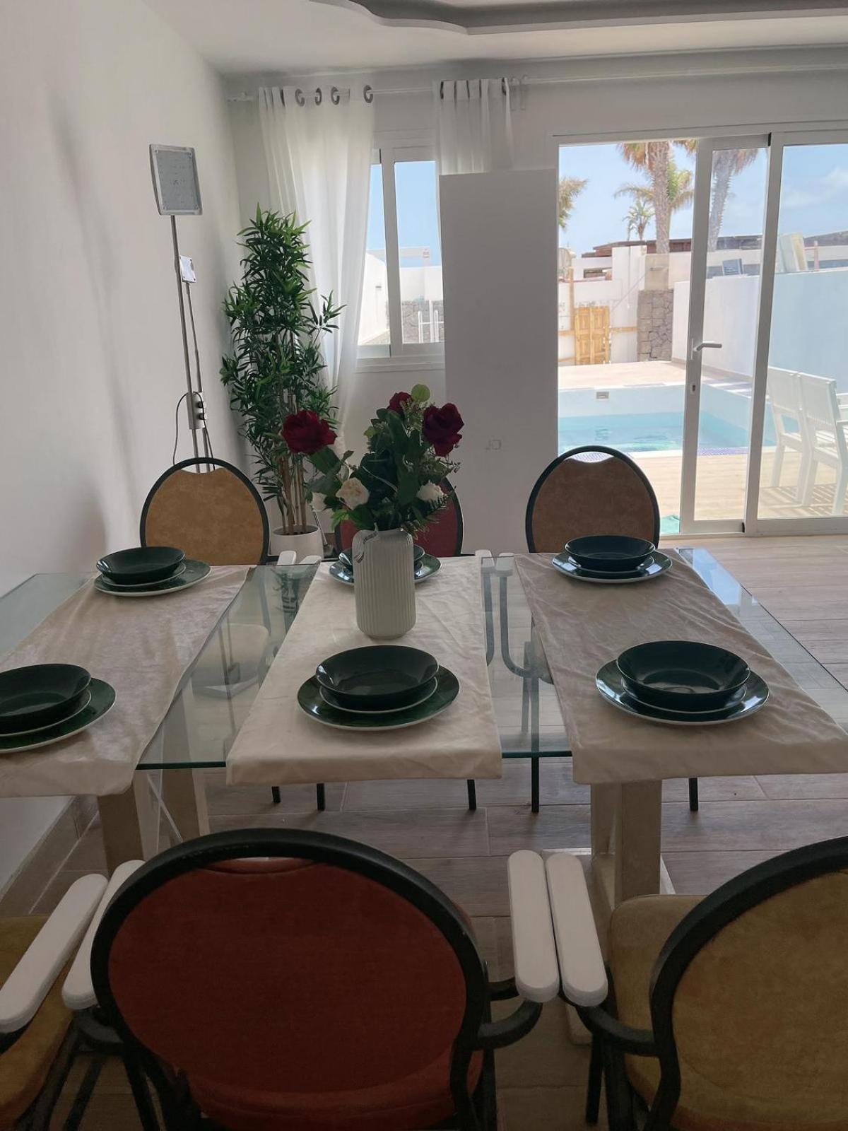 Villa Tony Playa Blanca  Zewnętrze zdjęcie