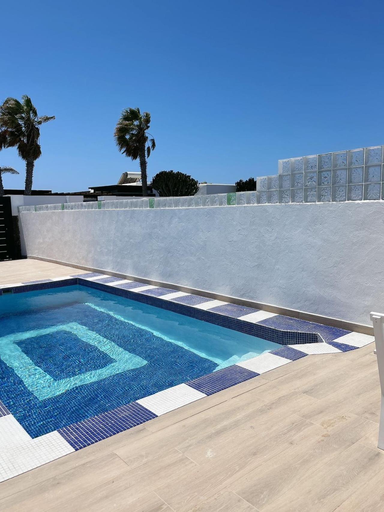 Villa Tony Playa Blanca  Zewnętrze zdjęcie