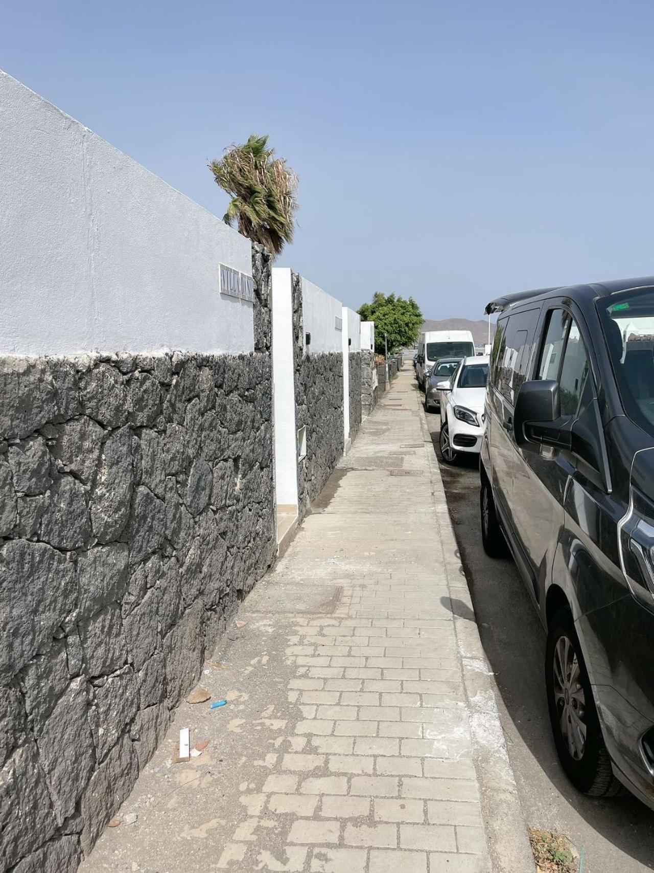 Villa Tony Playa Blanca  Zewnętrze zdjęcie