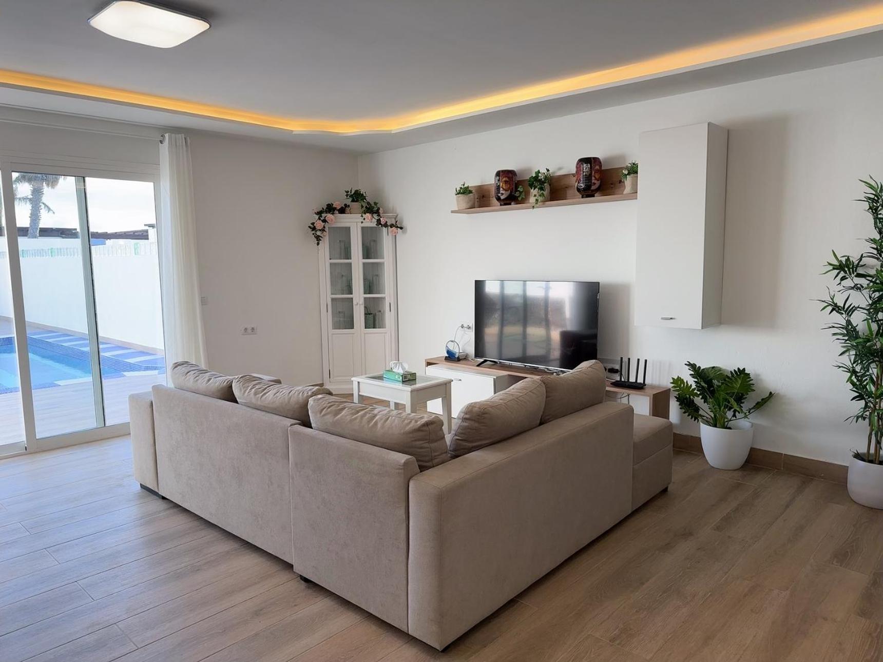 Villa Tony Playa Blanca  Zewnętrze zdjęcie