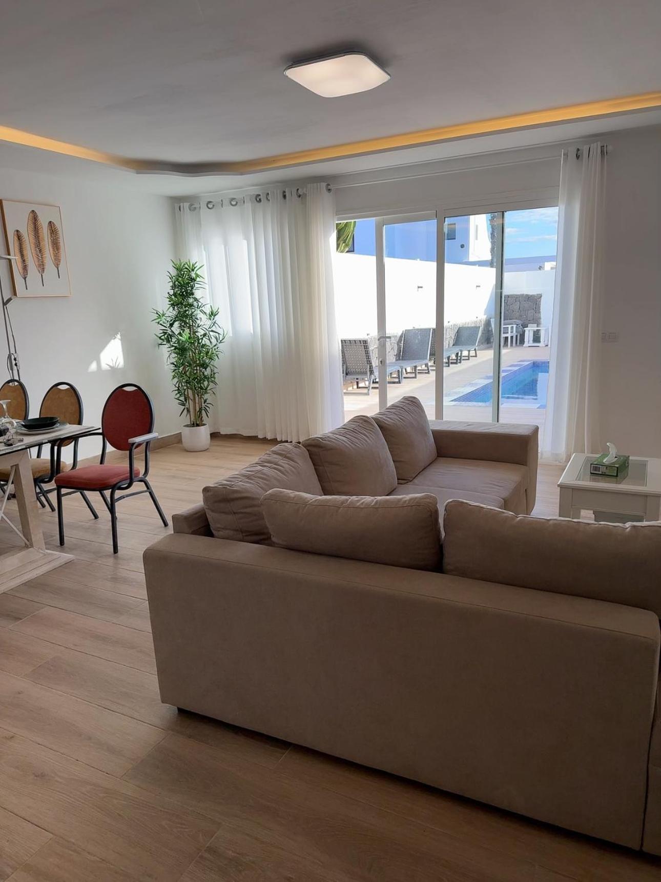 Villa Tony Playa Blanca  Zewnętrze zdjęcie