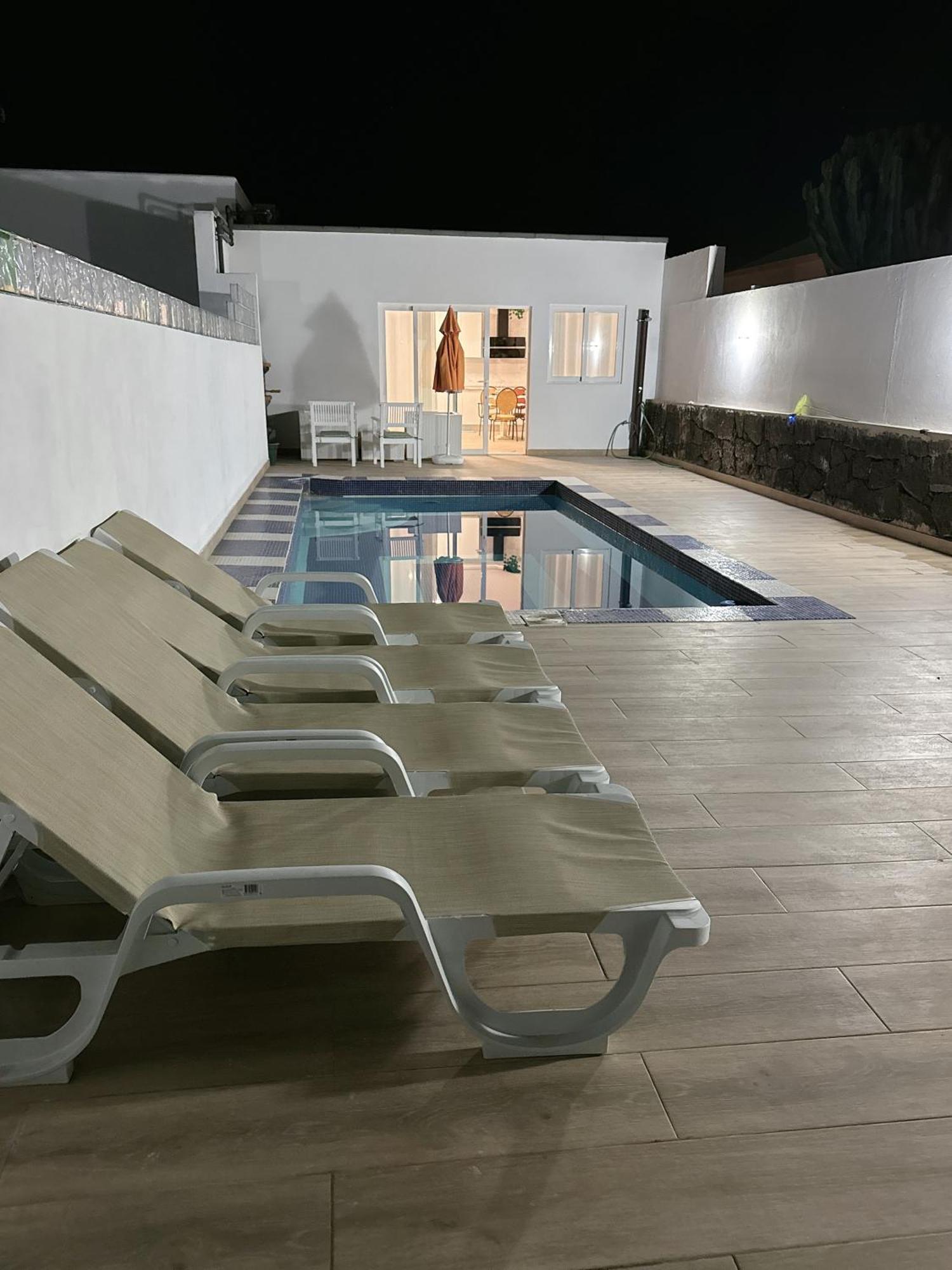 Villa Tony Playa Blanca  Zewnętrze zdjęcie