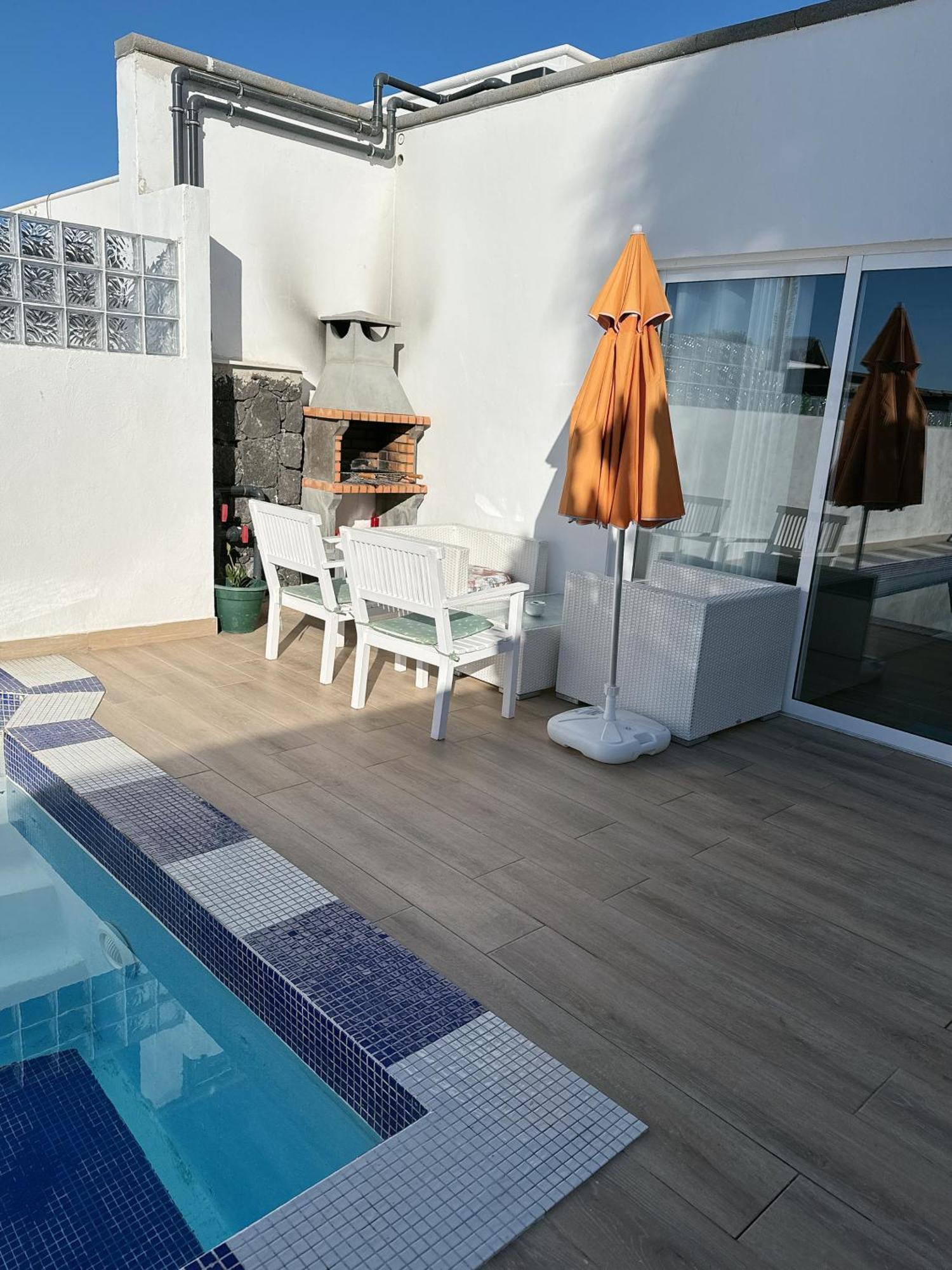 Villa Tony Playa Blanca  Zewnętrze zdjęcie