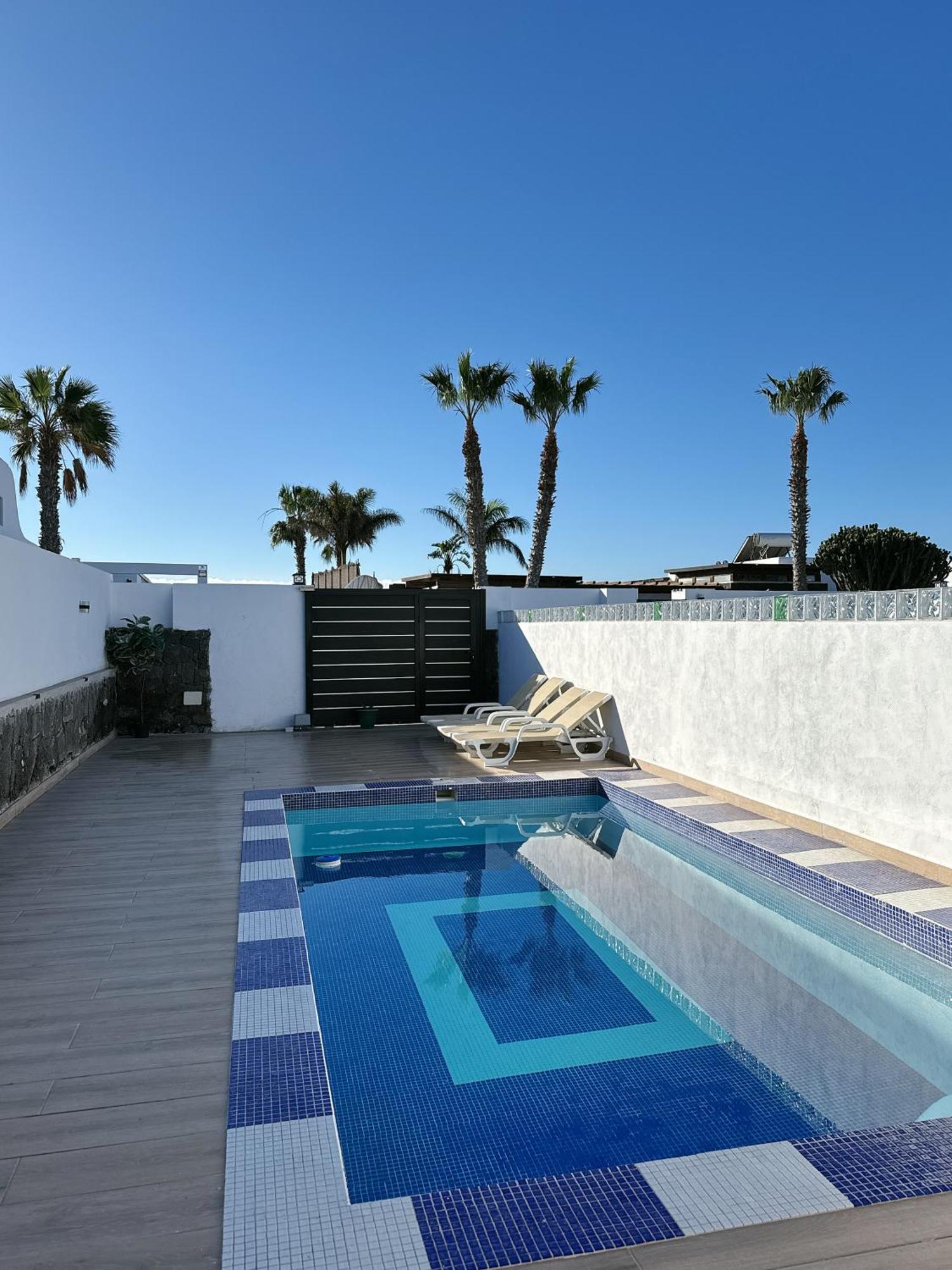 Villa Tony Playa Blanca  Zewnętrze zdjęcie