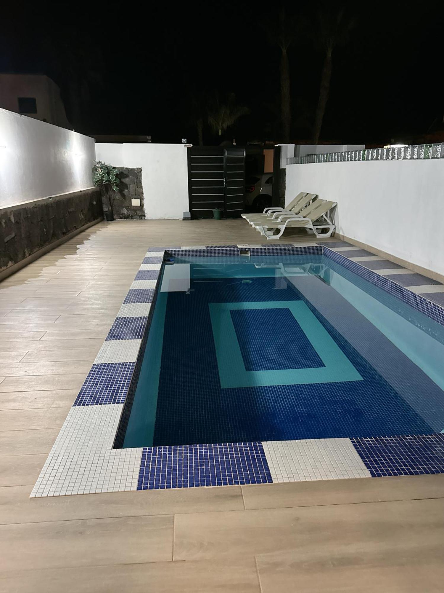 Villa Tony Playa Blanca  Zewnętrze zdjęcie