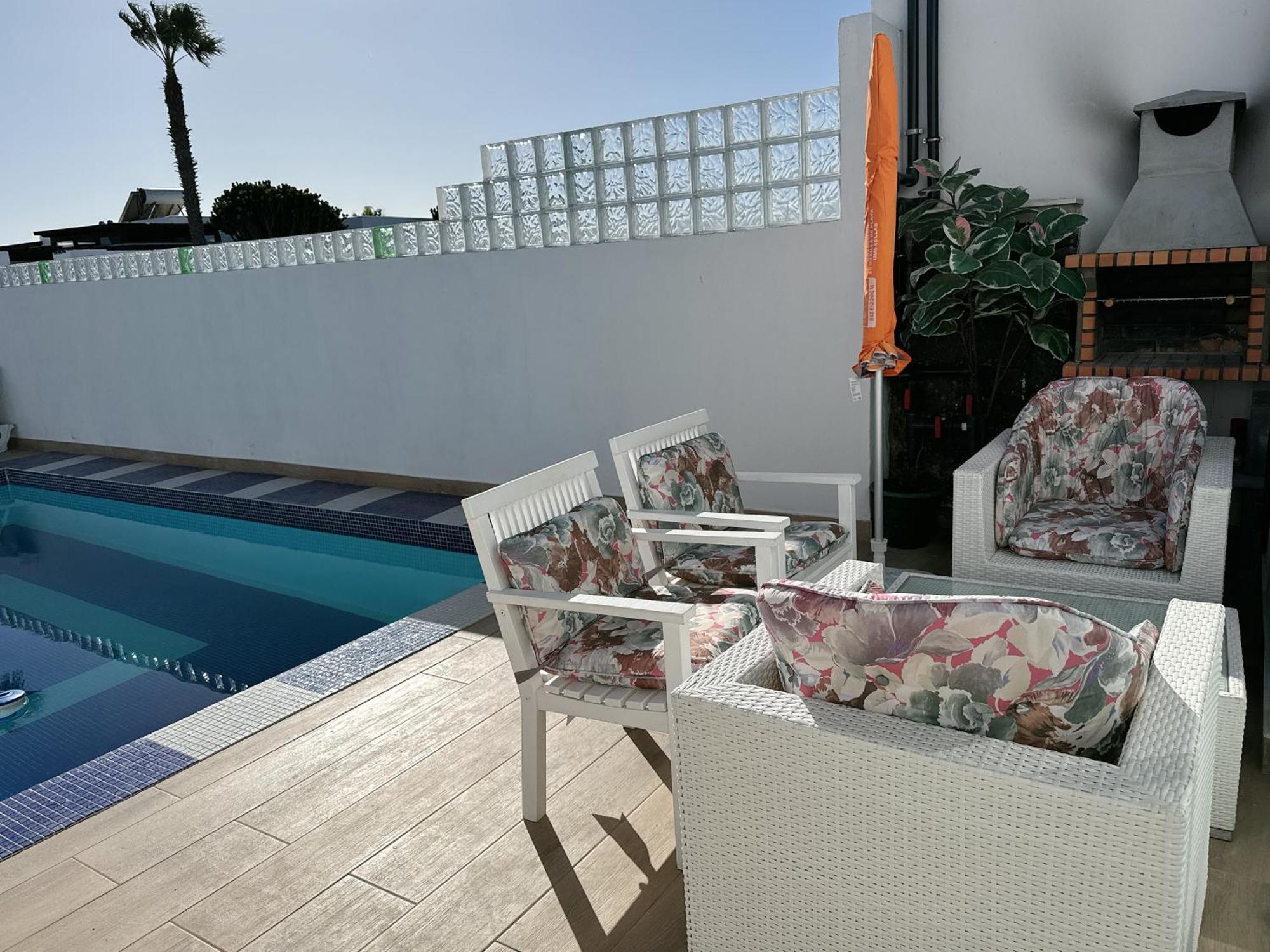 Villa Tony Playa Blanca  Zewnętrze zdjęcie