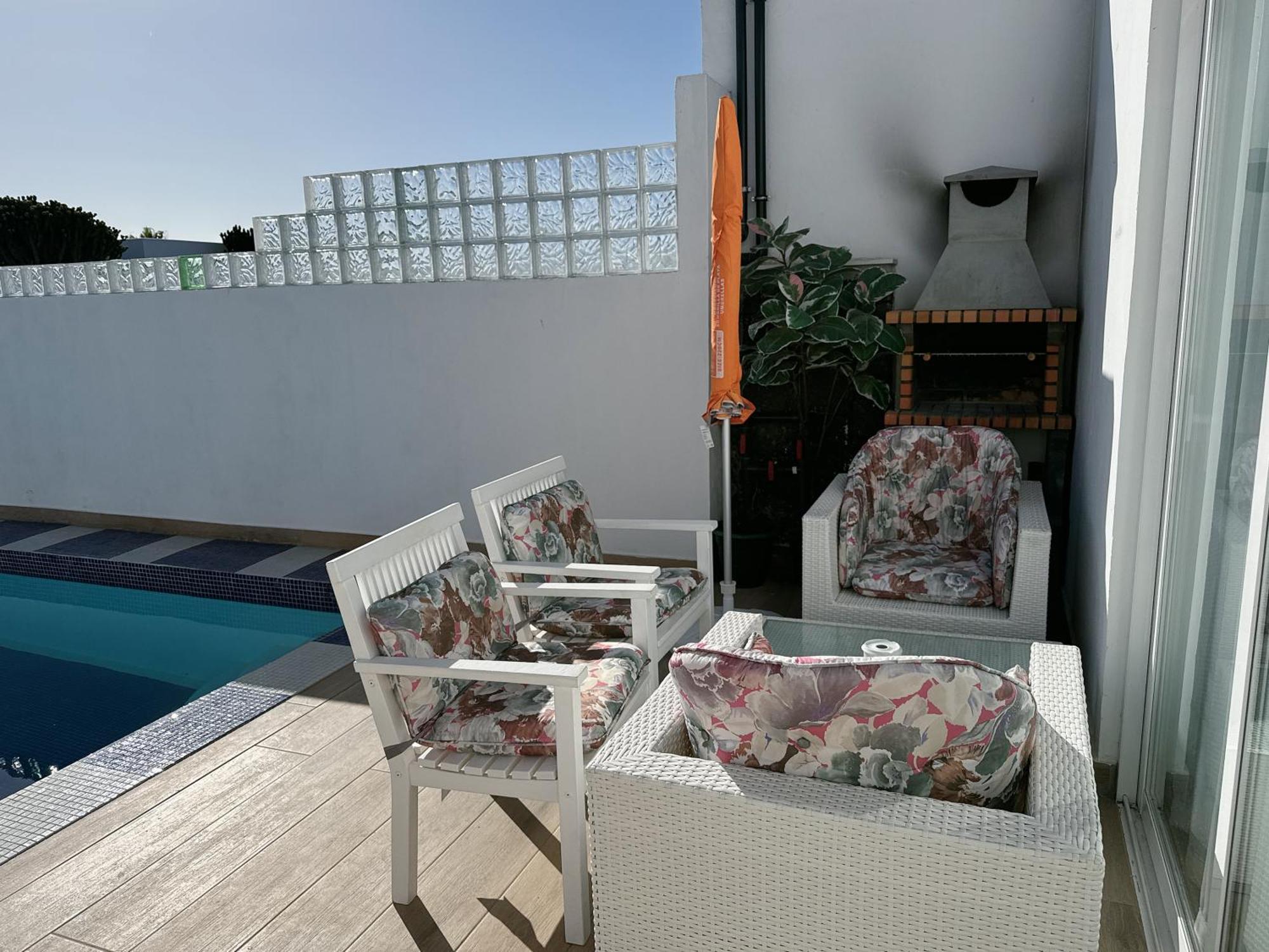 Villa Tony Playa Blanca  Zewnętrze zdjęcie