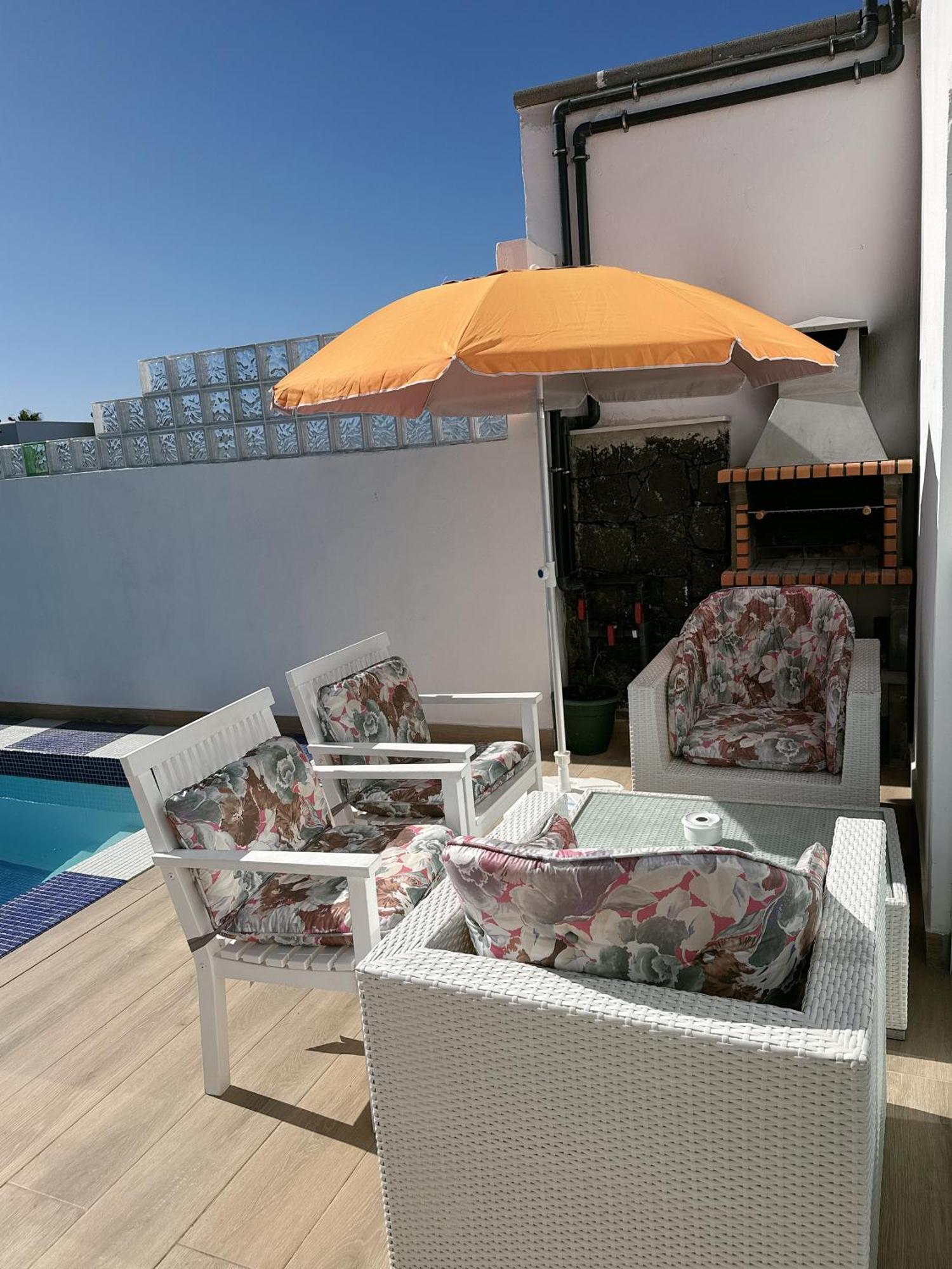 Villa Tony Playa Blanca  Zewnętrze zdjęcie